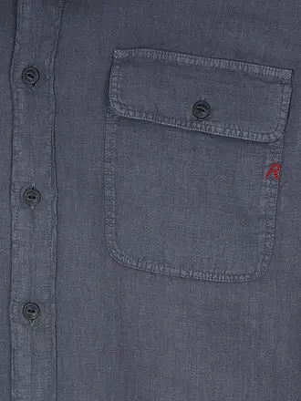 REPLAY | Leinenhemd Regular Fit | 